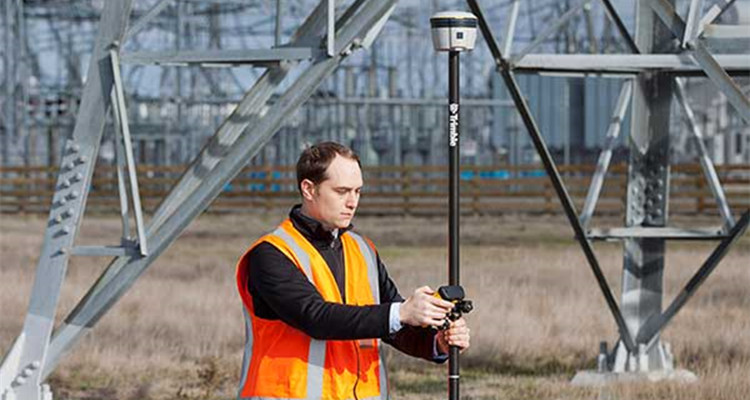 天寶Trimble R2 GNSS 接收機